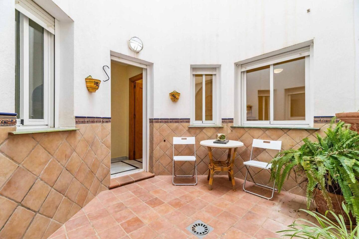 Cyv Centrally Located 1 Bed 1 Bath Near The Beach Fuengirola Eksteriør bilde
